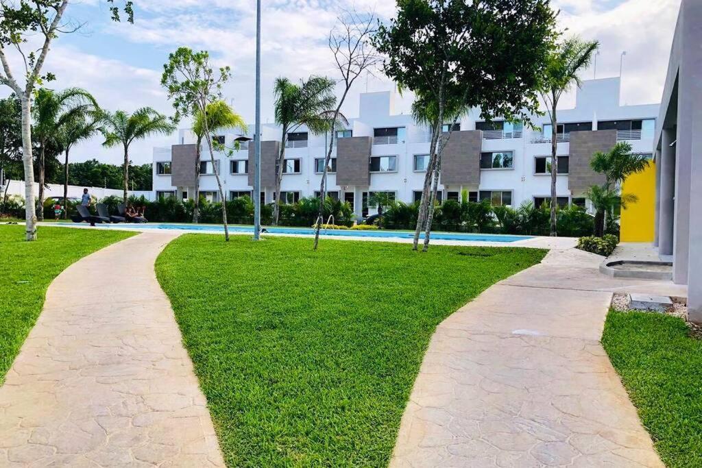 El Hogar Que Deseas Para Vacacionar. كانكون المظهر الخارجي الصورة