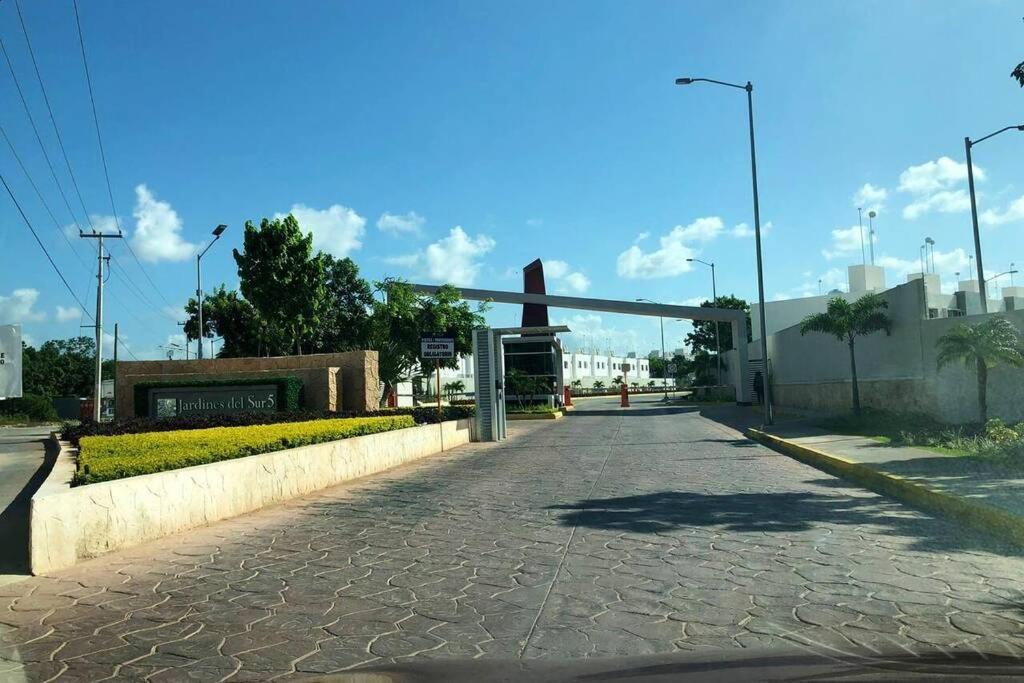 El Hogar Que Deseas Para Vacacionar. كانكون المظهر الخارجي الصورة