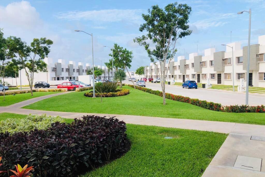 El Hogar Que Deseas Para Vacacionar. كانكون المظهر الخارجي الصورة